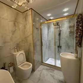 In Baku 110.0 m² apartment is for rent - Image 10