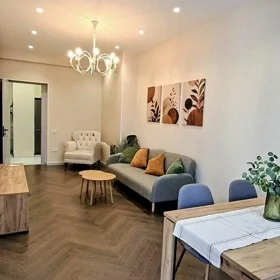 In Baku 60.0 m² apartment is for rent - Image 3