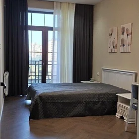 In Baku 60.0 m² apartment is for rent - Image 5