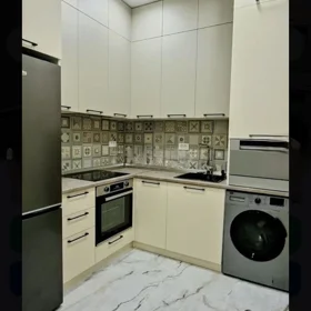 In Baku 60.0 m² apartment is for rent - Image 7