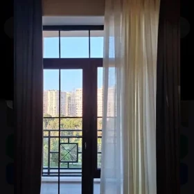 In Baku 60.0 m² apartment is for rent - Image 9