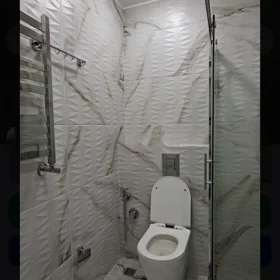 In Baku 60.0 m² apartment is for rent - Image 10