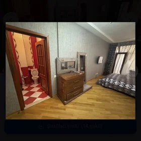 In Baku 120.0 m² apartment is for rent - Image 9