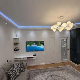 In Baku 50.0 m² apartment is for rent - Image 3