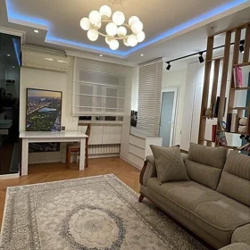 In Baku 50.0 m² apartment is for rent - Image 4