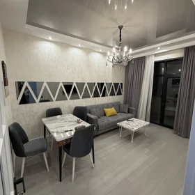 In Baku 70.0 m² apartment is for rent - Image 7