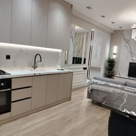In Baku 110.0 m² apartment is for rent - Image 6