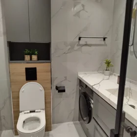 In Baku 110.0 m² apartment is for rent - Image 8