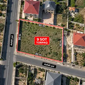 In Binəqədi rayonu nan acre land is for sale - Image 3