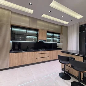 In Baku 120.0 m² apartment is for sale - Image 3