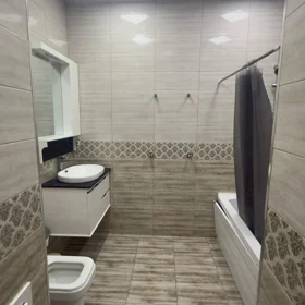 In Baku 68.0 m² apartment is for rent - Image 5