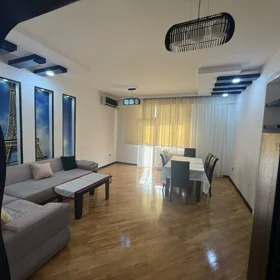 In Baku 130.0 m² apartment is for rent - Image 3