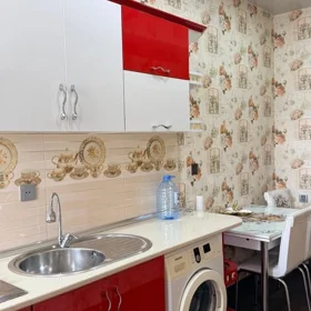 In Binəqədi rayonu 75.0 m² apartment is for rent - Image 6