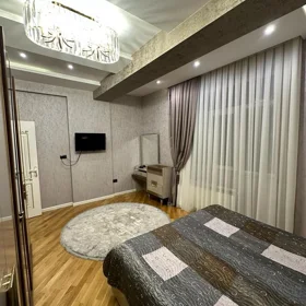 In Baku 124.0 m² apartment is for sale - Image 2