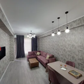 In Baku 72.0 m² apartment is for rent - Image 2