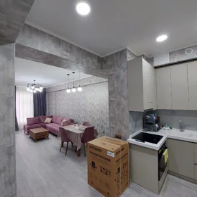 In Baku 72.0 m² apartment is for rent - Image 3