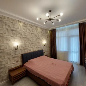 In Baku 72.0 m² apartment is for rent - Image 5