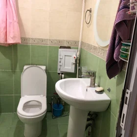 In Baku 66.0 m² apartment is for rent - Image 2