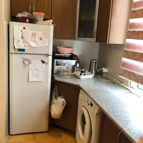 In Baku 66.0 m² apartment is for rent - Image 9