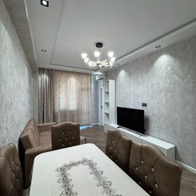 In Baku 65.0 m² apartment is for rent - Image 3