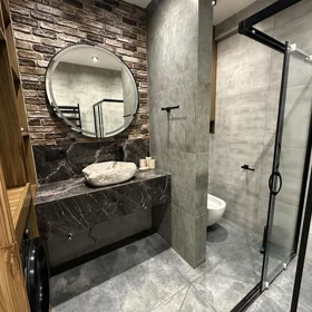 In Baku 62.0 m² apartment is for rent - Image 7