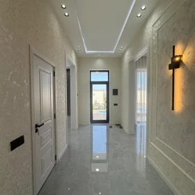 In Xəzər rayonu 145.0 m² house with 4.0 rooms is for sale - Image 2