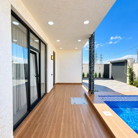 In Xəzər rayonu 145.0 m² house with 4.0 rooms is for sale - Image 4
