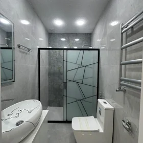 In Xəzər rayonu 145.0 m² house with 4.0 rooms is for sale - Image 9