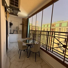 In Baku 65.0 m² apartment is for rent - Image 4
