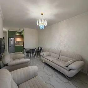 In Baku 65.0 m² apartment is for rent - Image 7