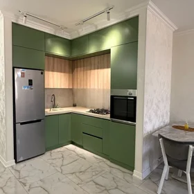 In Baku 65.0 m² apartment is for rent - Image 9