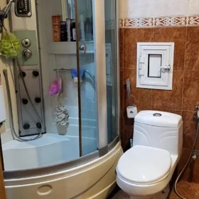In Baku 105.0 m² apartment is for rent - Image 9