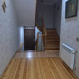 In Binəqədi rayonu 300.0 m² house with 9.0 rooms is for rent - Image 8