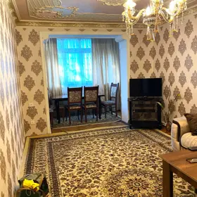 In Baku 72.0 m² apartment is for rent - Image 2