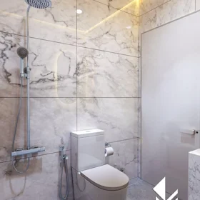 In Sumgayit 65.0 m² apartment is for rent - Image 10