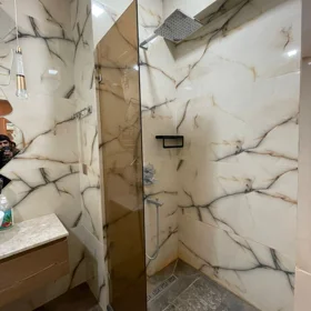 In Baku 68.0 m² apartment is for rent - Image 3