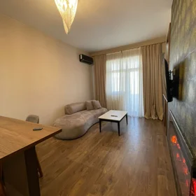 In Baku 68.0 m² apartment is for rent - Image 4