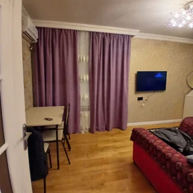 In Baku 42.0 m² apartment is for rent - Image 2