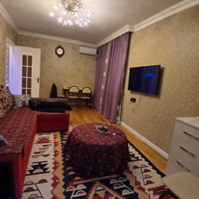 In Baku 42.0 m² apartment is for rent - Image 7