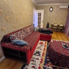 In Baku 42.0 m² apartment is for rent - Image 10