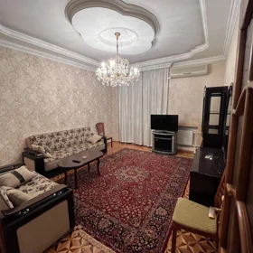 In Səbail rayonu 90.0 m² apartment is for rent - Image 2
