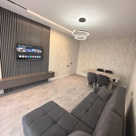 In Baku 60.0 m² apartment is for rent - Image 2