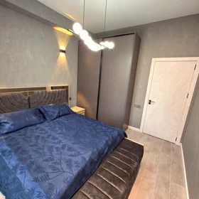 In Baku 60.0 m² apartment is for rent - Image 3