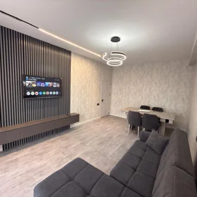 In Baku 60.0 m² apartment is for rent - Image 10