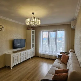 In Baku 75.0 m² apartment is for rent - Image 5