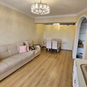 In Baku 75.0 m² apartment is for rent - Image 7