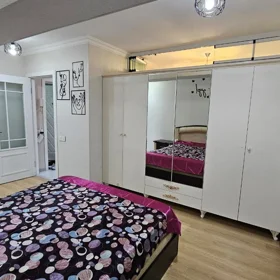 In Baku 75.0 m² apartment is for rent - Image 9