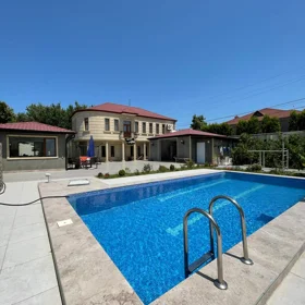 In Sabunçu rayonu 200.0 m² house with 3.0 rooms is for sale - Image 5