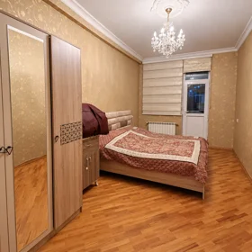 In Baku 110.0 m² apartment is for rent - Image 2