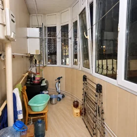 In Baku 110.0 m² apartment is for rent - Image 8